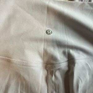 lululemon athletica Gray Leggings
